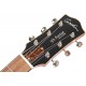 Guitare électrique Godin 5th Avenue CW Kingping II P90 Cognac burst