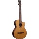 Guitare électro-acoustique Lag OC118CE