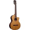 Guitare électro-acoustique Lag OC118CE