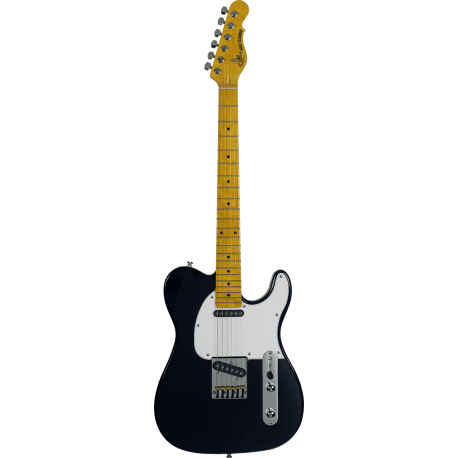 Guitare électrique G&L Classic - Tribute ASAT Classic Gloss Black