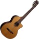 Guitare électro-acoustique Lag OC118CE