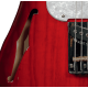 Guitare électrique G&L Tribute ASAT Classic Bluesboy Semi-Hollow Redburst