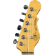 Guitare électrique G&L Tribute ASAT Classic Bluesboy Semi-Hollow Redburst