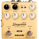 Pédale préampli acoustique Nux STAGEMAN Floor