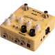 Pédale préampli acoustique Nux STAGEMAN Floor