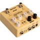Pédale préampli acoustique Nux STAGEMAN Floor