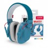 Casque anti-bruit enfant Alpine Muffy Kids bleu