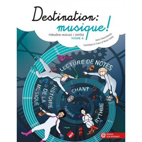 Destination musique volume 4