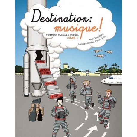 Destination musique volume 3