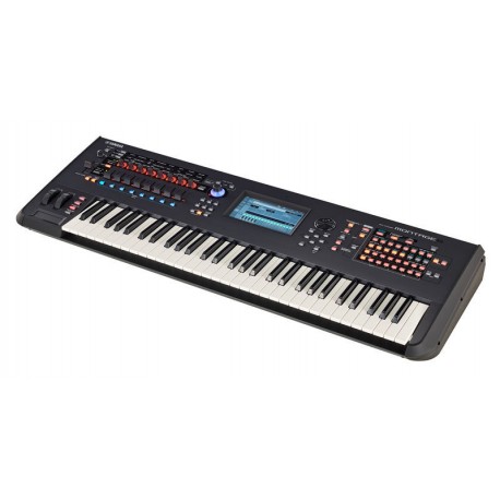 Clavier workstation Yamaha Montage 6