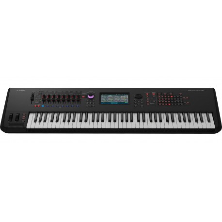 Clavier workstation Yamaha Montage 7