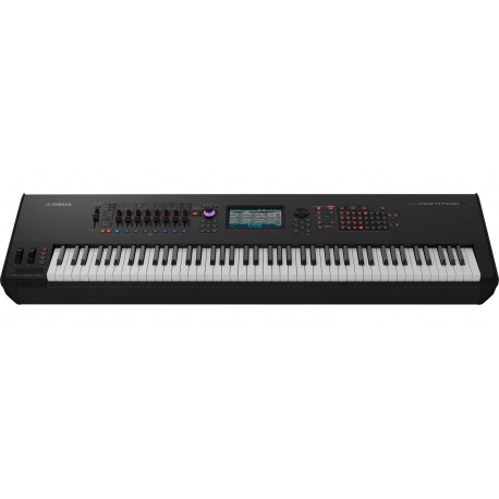 Clavier workstation Yamaha Montage 8