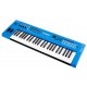 Clavier workstation Yamaha MX49 V2 bleu