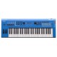 Clavier workstation Yamaha MX49 V2 bleu