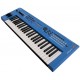 Clavier workstation Yamaha MX49 V2 bleu