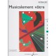 Musicalement votre volume 3 Billaudot - Jollet
