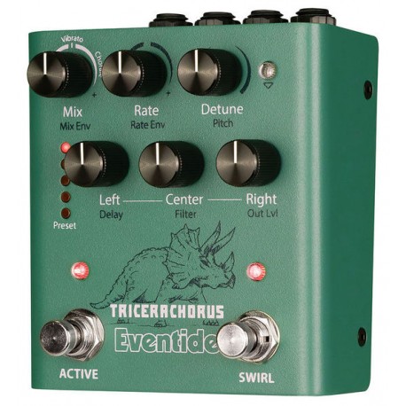 Pédale Eventide TRICERACHORUS