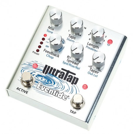 Pédale guitare Eventide ULTRATAP Delay