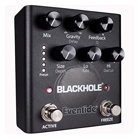 Pédale guitare Eventide BLACK HOLE