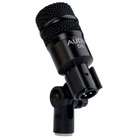 Micro de tom caisse claire Audix D2