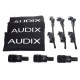 Pack de 3 micros Audix D2