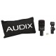 Micro spécal instruments graves Audix D4