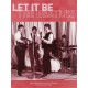 Partition Beatles Let it be PVG