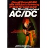 The chord songbook AD/DC guitare tablatures