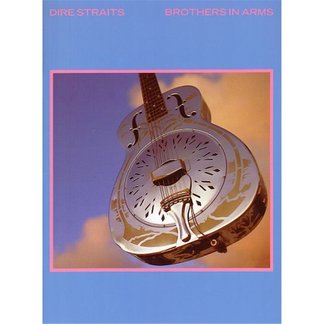 Dire Straits Brothers in arms PVG