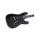 Guitare électrique Schecter C-1 Platinium satin black