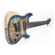 Guitare électrique Schecter Reaper 7 multi scale - Sky Burst
