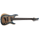 Guitare électrique Schecter Reaper 7 multi scale - Sky Burst