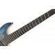 Guitare électrique Schecter Reaper 7 multi scale - Sky Burst