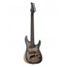 Guitare électrique Schecter Reaper 7 multi scale - Sky Burst