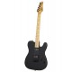 Guitare électrique Schecter PT Black M/M