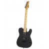 Guitare électrique Schecter PT Black M/M