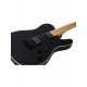 Guitare électrique Schecter PT Black M/M