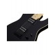 Guitare électrique Schecter PT Black M/M