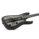 Guitare électrique Schecter Banshee GT Floyd Rose Charcoal Burst