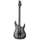 Guitare électrique Schecter Banshee GT Floyd Rose Charcoal Burst
