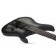 Guitare électrique Schecter Banshee GT Floyd Rose Charcoal Burst