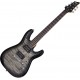 Guitare électrique Schecter C-6 Plus Charcoal Burst