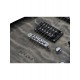 Guitare électrique Schecter C-6 Plus Charcoal Burst