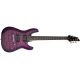 Guitare électrique Schecter C-6 Plus Electric Magenta