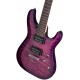 Guitare électrique Schecter C-6 Plus Electric Magenta