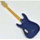 Guitare électrique Schecter C-6 Plus - Ocean Burst Blue