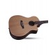 Guitare folk Schecter Acoustique Deluxe pan coupé Natural Satin