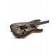 Guitare électrique Schecter C-6 Pro Charcoal Burst