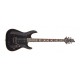Guitare électrique Schecter Omen Extreme-6 See Through Black