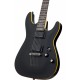 Guitare électrique Schecter Demon 6 Aged Black Satin